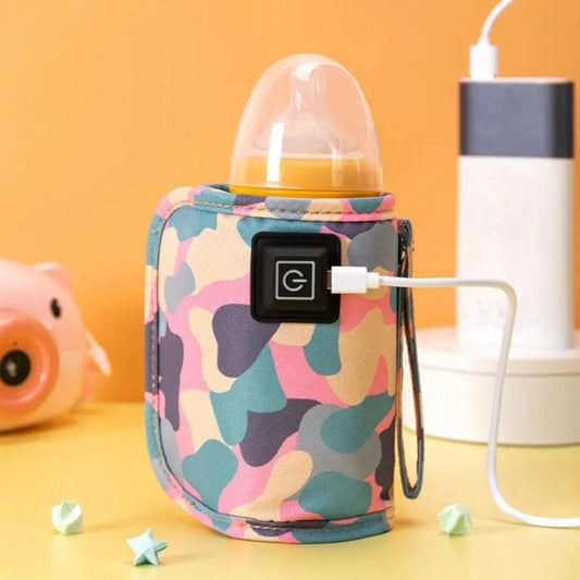 Electric Kids Baby Bottle Feeder Warmer