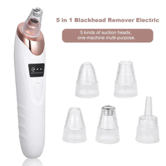 5 in 1 Blackhead Remover