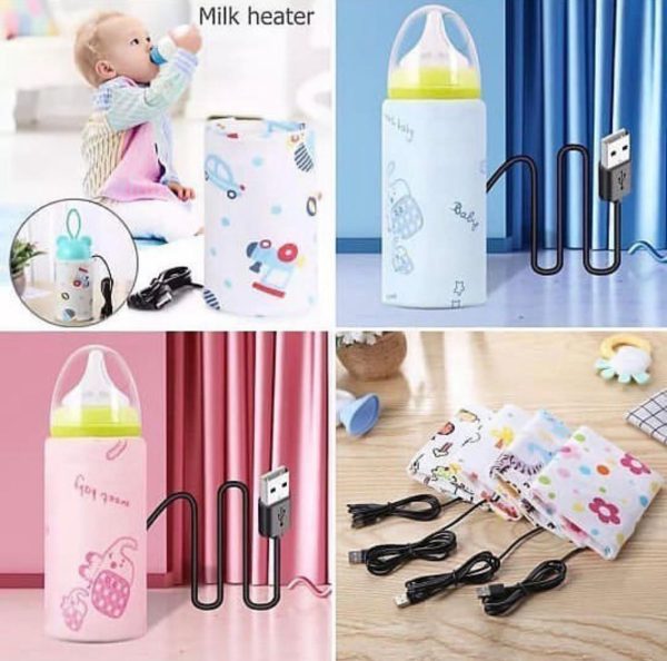 Electric Kids Baby Bottle Feeder Warmer