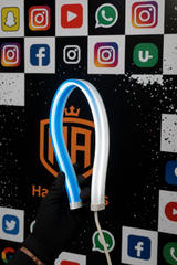 GlowRing – Premium LED Hub Light for Motorcycles