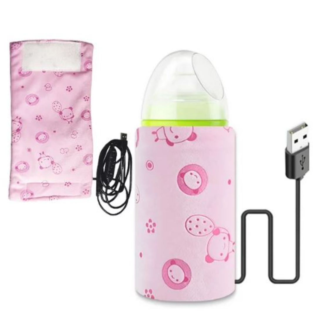 Electric Kids Baby Bottle Feeder Warmer