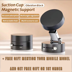 Foldable Magnetic Phone Holder + FREE GIFT