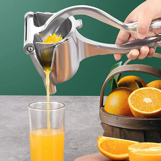 Stainless Steel Hand Squeeze Manual Juice Machine(orignal)