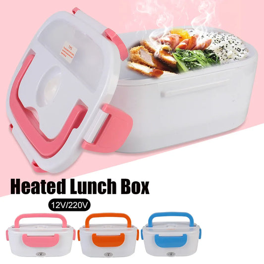 Electrical Heated Lunch Box