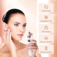 5 in 1 Blackhead Remover