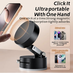 Foldable Magnetic Phone Holder + FREE GIFT