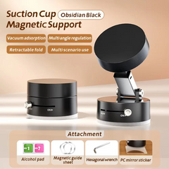 Foldable Magnetic Phone Holder + FREE GIFT